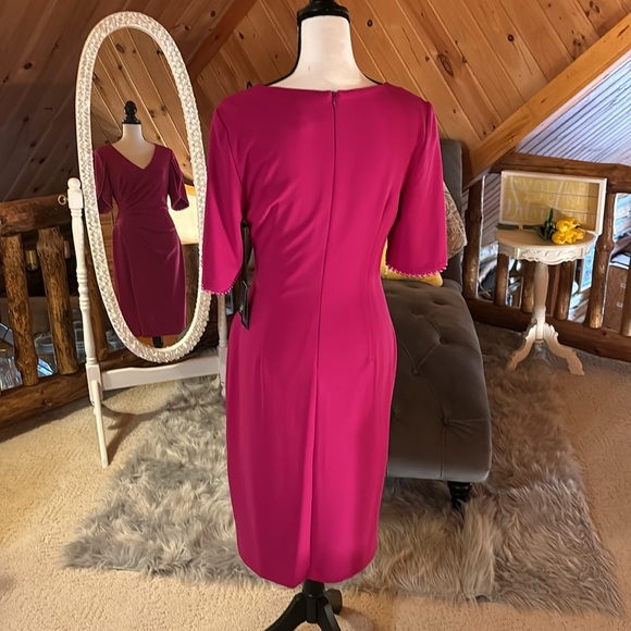 NWT Adrianna Papell dress - Picture 3 of 5
